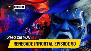 RENEGADE IMMORTAL EPISODE 90 PREVIEW