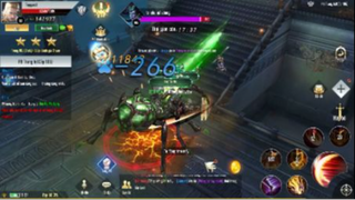 [Topgame] Thiên Sứ Mobile - Game Mobile Nhập Vai Bối Cảnh Châu Âu Của GTV