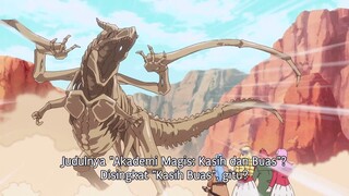 Akuyaku Reijou Tensei Ojisan episode 5 Full Sub Indo | REACTION INDONESIA