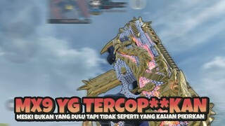 MX9 YANG TERCOP**KAN! CODM INDONESIA