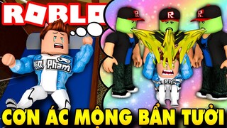 Roblox | KIA BỊ BÁC HỌC ĐIÊN CHO GẶP CƠN ÁC MỘNG BẨN TƯỞI VÀ DƠ DÁY NHẤT - Nightmares | KiA Phạm