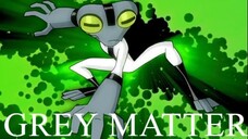 Ben 10 (Saga 01) S03E04 Merry Christmas Grey Matter Transformation