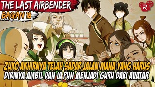 BERGABUNGNYA PANGERAN KERAJAAN API YANG SUDAH INSAF - Alur Certia AVATAR THE LAST AIRBENDER PART 18