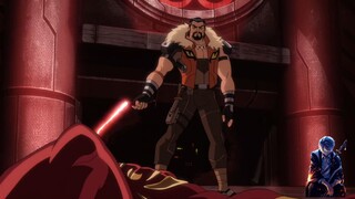 Ultimate Spider-Man: Season 4, Episode 2 Part-8 In Hindi