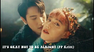 PP Krit- It's Okay Not To Be Alright (Tradução pt/br)