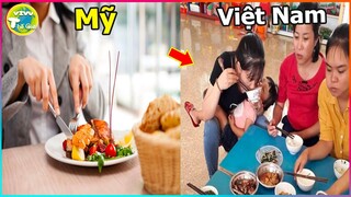 10 Khác Biệt Lớn Nhất Về Suất Ăn Của Giáo Viên Việt Nam Và Giáo Viên Trên Thế Giới - Ở Đâu Sướng Hơn