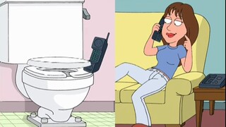 Family Guy: The Toilet Collection