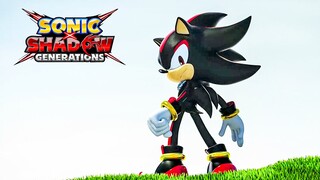 Sonic X Shadow Generations - 5 mins of new Gameplay (Demo)