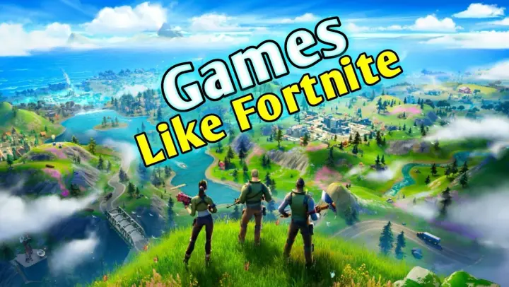 Top 10 Games Like Fortnite For Android