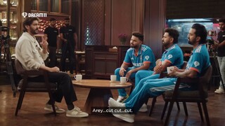 Dream11_ Virat_ Rohit_ Rishabh_ Rahul - sab cup bhool gaye_ _ChampionsKaGame(1080P_HD)