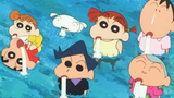 【Crayon Shin-chan】There is a group of teenagers called Kasugabe Defense Team!