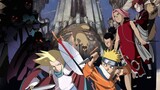 Naruto the Movie Legend of the Stone of Gelel (Tagalog Dubbed)