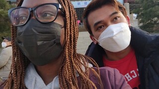 Seoul Date Ep 1: Samseong Station(COEX, Bongeunsa Temple) and many more