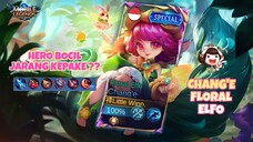 MAGE YANG JARANG DIPAKE PADAHAL DAMAGENYA NGERI🥵 || MOBILE LEGENDS