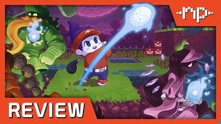 Cursed to Golf Review - Noisy Pixel