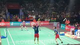 MD Aaron CHIA/SOH Wooi Yik vs Takuro HOKI/Yugo KOBAYASHI - Malaysia Open 2022