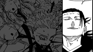 Jujutsu Kaisen Chapter 239 Full Commentary: Save the World with a Smile!