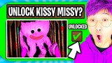 UNLOCKING KISSY MISSY In POPPY PLAYTME!? (HACKED CHAPTER 2!?)