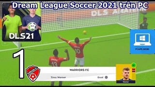 Dream League Soccer 2021 ⚽ Android Gameplay -VMQ Gaming#5