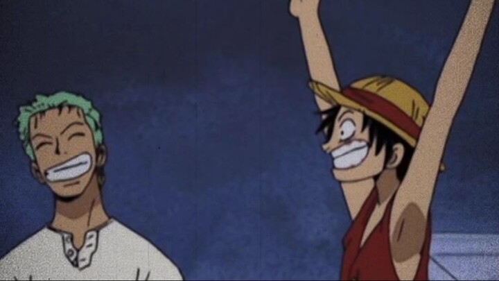 sure thing by Miguel ( Zoro and Luffy version )