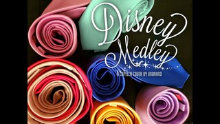 Disney Medley / Various Artists (Acapella Cover）