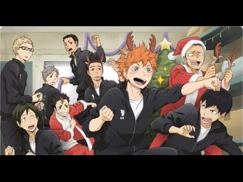 {SUB} Haikyuu!! Christmas {Drama CD}