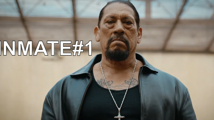 The Rise of Danny Trejo (2019) นักโทษหมายเลขหนึ่ง