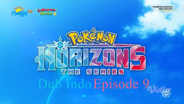 Pokemon Horizons Episode 9 Dubbing Indonesia