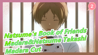 [Natsume's Book of Friends/Madara&Natsume Takashi]S5EP10 - Madara Cut_2