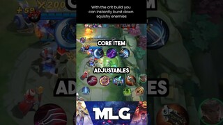 BEST BUILD For MOSKOV!