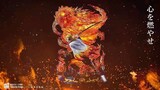 Flame Hashira Rengoku Kyoujurou Unboxing