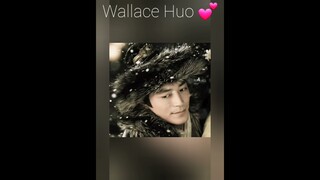 Wallace Huo ฮั่วเจี้ยนหัว