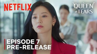 Queen of Tears | Episode 7 Pre-Release | Kim Soo Hyun | Kim Jiwon