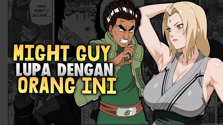 Momen Ketika Guy Lupa Dengan Karakter Ini
