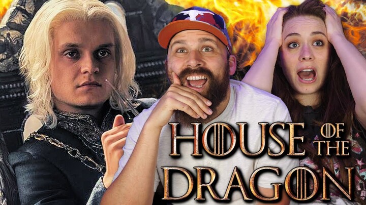 HOUSE OF THE DRAGON IS BACK WITH A VENGEANCE!
