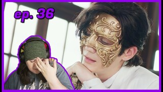 My weakness: theater villains [Guardian Ep. 36 reaction]
