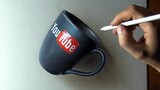 Chiếc ly phiên bạn dạng số lượng giới hạn, chỉ mất cái này thôi ~