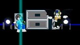 Me Vs My Alt Bot in friends to your end [Funky Friday Dance Week] Mobile