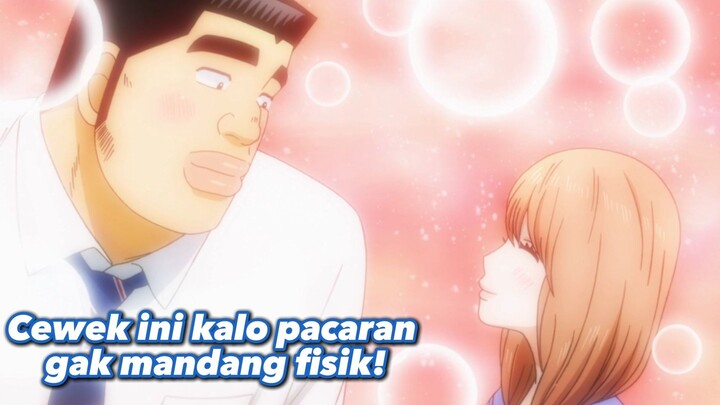 Cewek ini kalo pacaran gak mandang fisik!