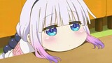 Kanna's cute and funny scenes