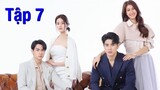 Anh Chồng Bất Đắc Dĩ Tập 7 - Phim Tình Cảm Thái Lan Mới Nhất 2022