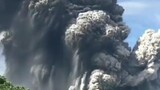 Volcanic eruption caught on cam!😱💥🤯