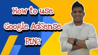 How to verify Google AdSense Payment Method using PIN? (2020)