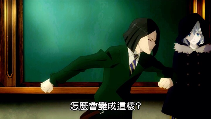 老师变年轻后去上学把学生给吓一跳呢
