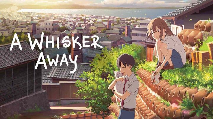A Whisker Away (2020) SUBTITLE INDONESIA