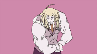 Akamatsu: I'm going to punch Shirogane