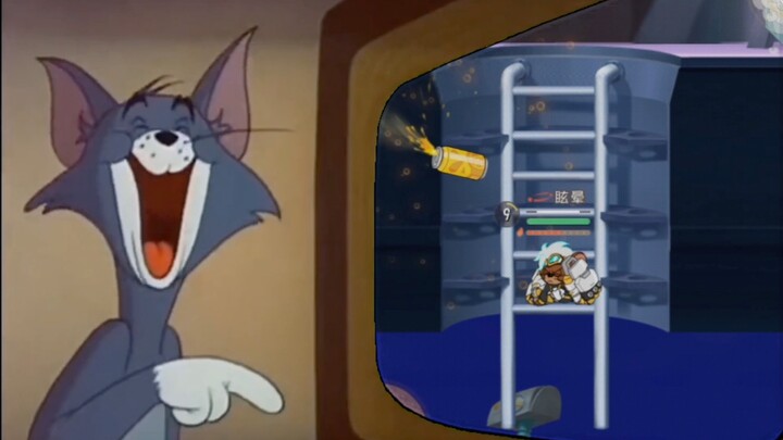 [Trò chơi di động Tom và Jerry] Phiên bản Pure Teaching Demon Unlimited Door của Guagua, bao gồm việ