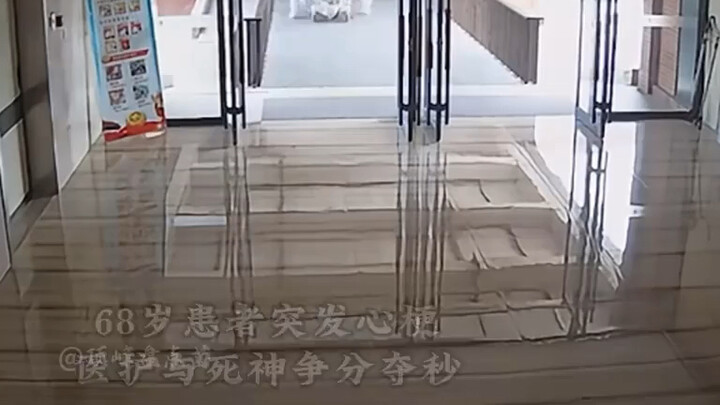 医者仁心的高光时刻，医生比任何人都希望你活着