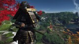 Ghost of Tsushima - Samurai Swordplay - Hideout Combat - PS5