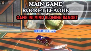 Nyobain Game yang Agak Mind Blowing, Rocket League!